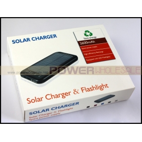Wholesale Solar Charger (2600mAh)
