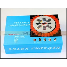 Wholesale Solar charger for MP3, MP4, mobile phone, PDA & digital camera
