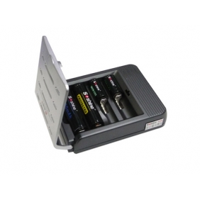 Wholesale Soshine 18650/RCR123 Li-ion Battery Charger|SC-S1 mix