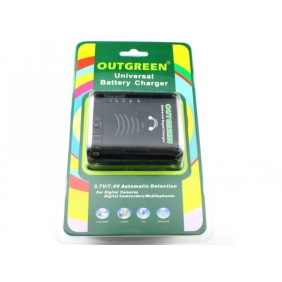 Wholesale Soshine OT-M30 outgreen Universal Battery Charger
