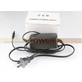 Wholesale DC12V  2A Power Supply Adapter Charger for CCTV CCD Camera