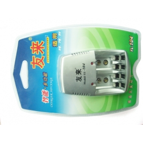 Wholesale Youlai YL-104 AA/AAA 9V Battery Charger