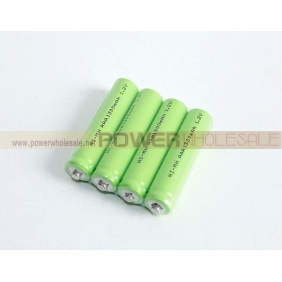 Wholesale Ni-MH Rechargeable Battery AA1300mAh