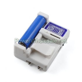 Wholesale C2188 multifuction charger ( cell phone & Li-ion battery)