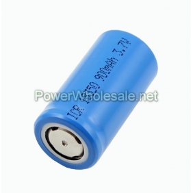 Wholesale ICR 18350 900mah 3.7V flat top rechargeable battery(2pcs)