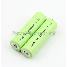 Wholesale Nimh AA 2300mah 1.2V Button top rechargeable battery
