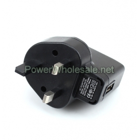 Wholesale 5V 1A UK plug USB charger