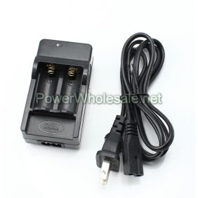 Wholesale 18350/16340 Double travel charger include the Charger line