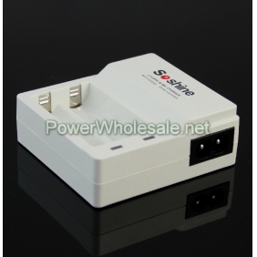 Wholesale Soshine SC-F7 Rapid smart Charger for 14500 10440 LifePO4 Battery