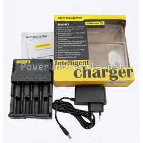 Wholesale SYSMAX / Nitecore I4 V2 Intellicharge Battery Charger with Korean plug ( with KCC Certificate)