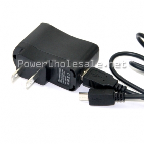Wholesale ego black charge cable, adapter cable for smartphone, mini black USB Samsung cable