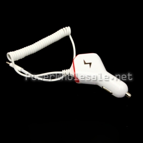 Wholesale 2 USB port charger for Iphone 5