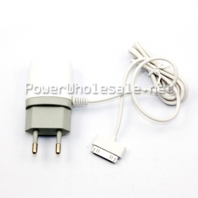 Wholesale EKA-Q15 Travel Charger for phone/pod touch/pod Classic/pod mini