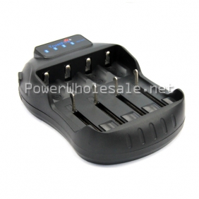Wholesale TrustFire TR-009 Charger 4bay charger for 10440 / 14500 / 14650 / 16340 / 17670 / 18500 / 18650 Battery