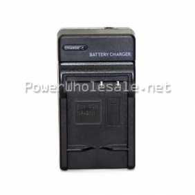 Wholesale Video/Digital camera battery charger travel universal charger  fits for SON NP-BN1