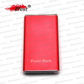 Wholesale red power bank