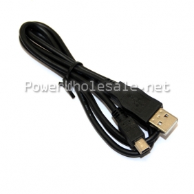 Wholesale Common Black 2.0 Micro USB cable charging USB data cable