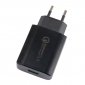 Wholesale QC 3.0 USB EU Wall Plug