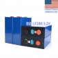 Wholesale USA WAREHOUSE EVE280 3.2V Lifepo4 Prismatic Battery with free busbar